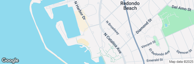 Google Maps Redondo Beach/Sonesta, Sonesta 300 N Harbor Dr, Redondo Beach, CA 90277-2552, United States of America